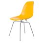 Eames stil DSX | spisebordsstol mat