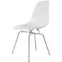 bluefurn eetkamerstoel glanzend | Eames stijl DSX