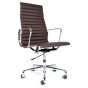 Eames stile EA119 | sedia da ufficio pelle