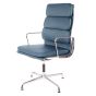 bluefurn konferens stol Hög rygg | Eames stil EA208