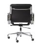 Eames style EA217 | chaise de bureau cuir