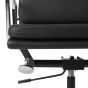 Eames style EA217 | chaise de bureau cuir