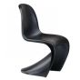 bluefurn Esszimmerstuhl glänzend | Panton Stil Panton stuhl