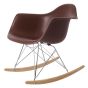 Eames stil RAR | gyngestol Krom ramme