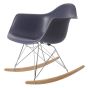 Eames stil RAR | gyngestol Krom ramme