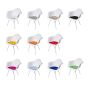 bluefurn Cushion DAW-DAR | Eames style Cushion