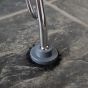 bluefurn Protettori per pavimenti per pezzo | Bluefurn Rod base