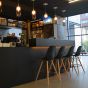 bluefurn barhocker matte | Eames Stil DSW