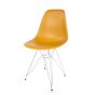 Eames styl DSR | jadalnia krzesło matowy