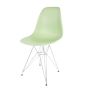 Eames styl DSR | jadalnia krzesło matowy