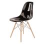 bluefurn eetkamerstoel Glasvezel | Eames stijl DSW