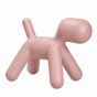 Children's chair Puppy chair Small Dusty pink