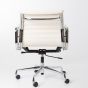 Eames style EA117 | office chair Leather white