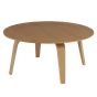 bluefurn Mesa de centro | Eames estilo CTW