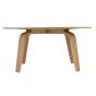 bluefurn Mesa de centro | Eames estilo CTW