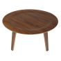 bluefurn Mesa de centro | Eames estilo CTW