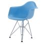 bluefurn childrens chair Junior | Eames style DAW