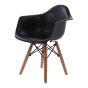 bluefurn Højstol Junior | Eames stil DAW