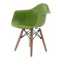 bluefurn Højstol Junior | Eames stil DAW