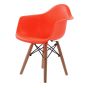 bluefurn Højstol Junior | Eames stil DAW