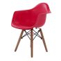 bluefurn Højstol Junior | Eames stil DAW