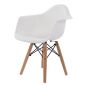 bluefurn Højstol Junior | Eames stil DAW