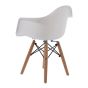 bluefurn Højstol Junior | Eames stil DAW