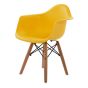 bluefurn Højstol Junior | Eames stil DAW
