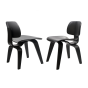 bluefurn dining chair | Eames style DCW