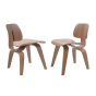bluefurn dining chair | Eames style DCW