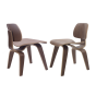 bluefurn dining chair | Eames style DCW