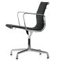 Eames stil EA108 | konferens stol Hopsack svart