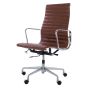 Eames stile EA119 | sedia da ufficio pelle
