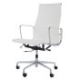 Eames stile EA119 | sedia da ufficio pelle