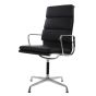 bluefurn konferens stol Hög rygg | Eames stil EA208
