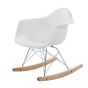 Eames style RAR | fauteuil à bascule Enfants