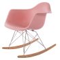 Eames stil RAR | gyngestol Krom ramme