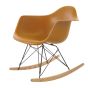 Eames stil RAR | gyngestol Svart base