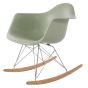 Eames stil RAR | gyngestol Krom ramme