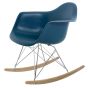 Eames stil RAR | gyngestol Krom ramme