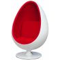bluefurn lounge stoel | Eero Aarnio stijl Egg pod chair