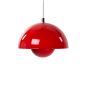 bluefurn pendant light VP1 | Panton style Flower Pot