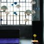 bluefurn pendant light VP1 | Panton style Flower Pot