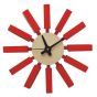bluefurn horloge murale | Nelson style Block clock