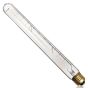Edison Retro Glass Filament | Bombilla 60W-300mm transparente