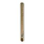 Edison Retro Glass Filament | Bombilla 60W-300mm transparente