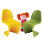 bluefurn childrens chair glossy | Panton style Panton S-seat