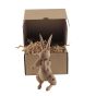 Bluefurn Konijn | Houten pop naturel