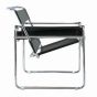 bluefurn lounge stol | Breuer stil Wassily stil chair