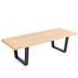 Nelson stil Nelson Bench | benk